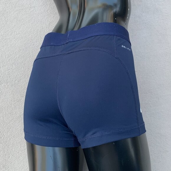 Nike Pro Dry Fit UNC Chapel Hill Compression Sportswear Shorts Sz M - Picture 5 of 16